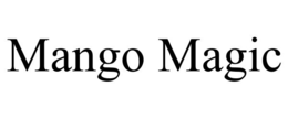 MANGO MAGIC trademark
