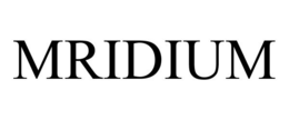 MRIDIUM trademark