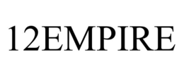 12EMPIRE trademark