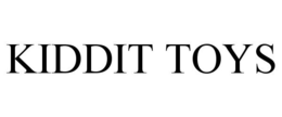KIDDIT TOYS trademark