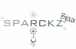 SPARCKZ BIJOUX trademark