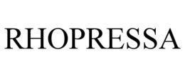 RHOPRESSA trademark