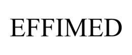 EFFIMED trademark
