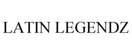 LATIN LEGENDZ trademark