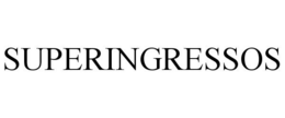 SUPERINGRESSOS trademark