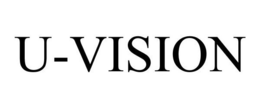 U-VISION trademark