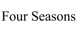 FOUR SEASONS trademark