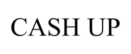 CASH UP trademark