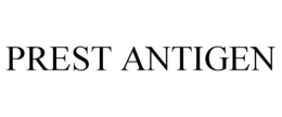 PREST ANTIGEN trademark