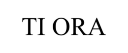 TI ORA trademark
