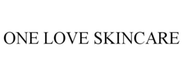 ONE LOVE SKINCARE trademark