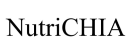 NUTRICHIA trademark