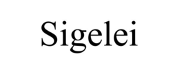 SIGELEI trademark