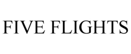 FIVE FLIGHTS trademark