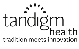 TANDIGM HEALTH TRADITION MEETS INNOVATION trademark