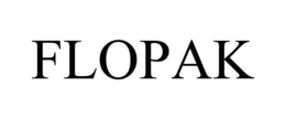 FLOPAK trademark