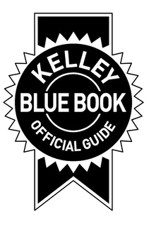 KELLEY BLUE BOOK OFFICIAL GUIDE trademark