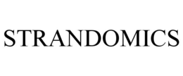 STRANDOMICS trademark