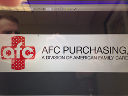 AFC AFC PURCHASING, A DIVISION OF AMERICAN FAMILY CARE trademark