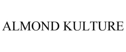 ALMOND KULTURE trademark