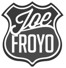 JOE FROYO trademark