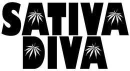 SATIVA DIVA trademark