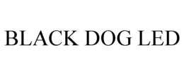 BLACK DOG LED trademark