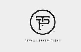 TP TOUCAN PRODUCTIONS trademark