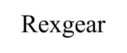 REXGEAR trademark