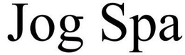 JOG SPA trademark