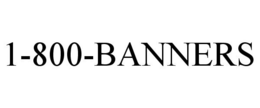 1-800-BANNERS trademark
