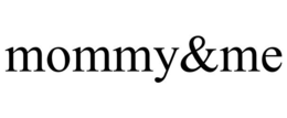 MOMMY&ME trademark