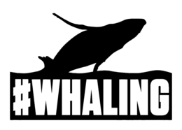 #WHALING trademark