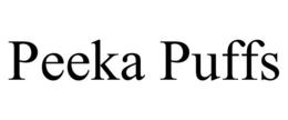 PEEKA PUFFS trademark