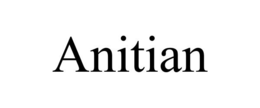 ANITIAN trademark