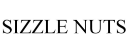 SIZZLE NUTS trademark