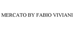 MERCATO BY FABIO VIVIANI trademark