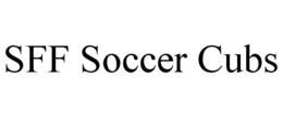 SFF SOCCER CUBS trademark