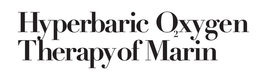 HYPERBARIC O2XYGEN THERAPY OF MARIN trademark