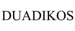 DUADIKOS trademark