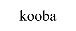 KOOBA trademark