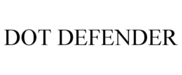 DOT DEFENDER trademark