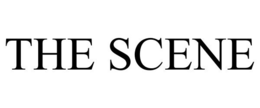 THE SCENE trademark