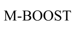 M-BOOST trademark
