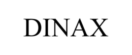 DINAX trademark