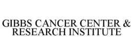 GIBBS CANCER CENTER & RESEARCH INSTITUTE trademark