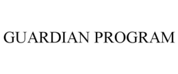 GUARDIAN PROGRAM trademark
