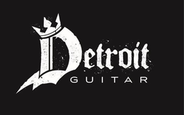 DETROIT GUITAR trademark
