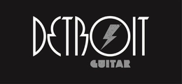 DETROIT GUITAR trademark