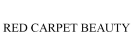 RED CARPET BEAUTY trademark